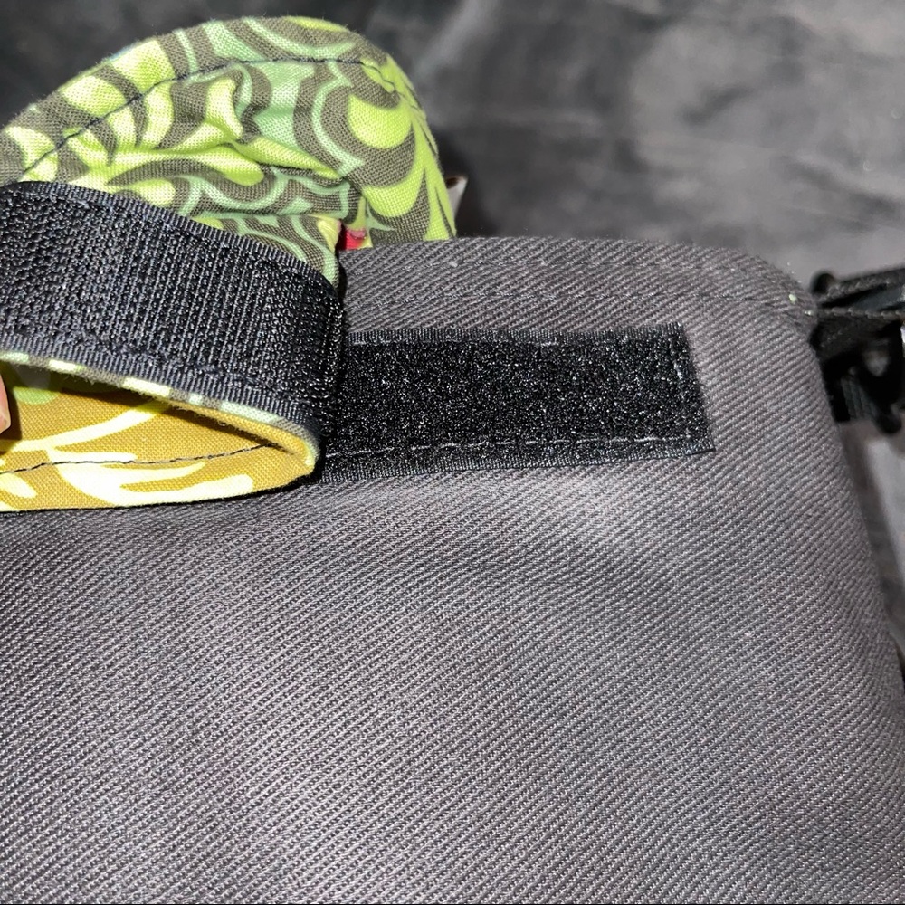 Tracy Joy Camera Bag Multicolored Pattern - image 6